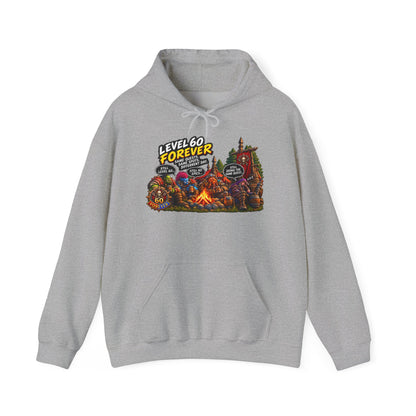 Level 60 Forever – Hoodie