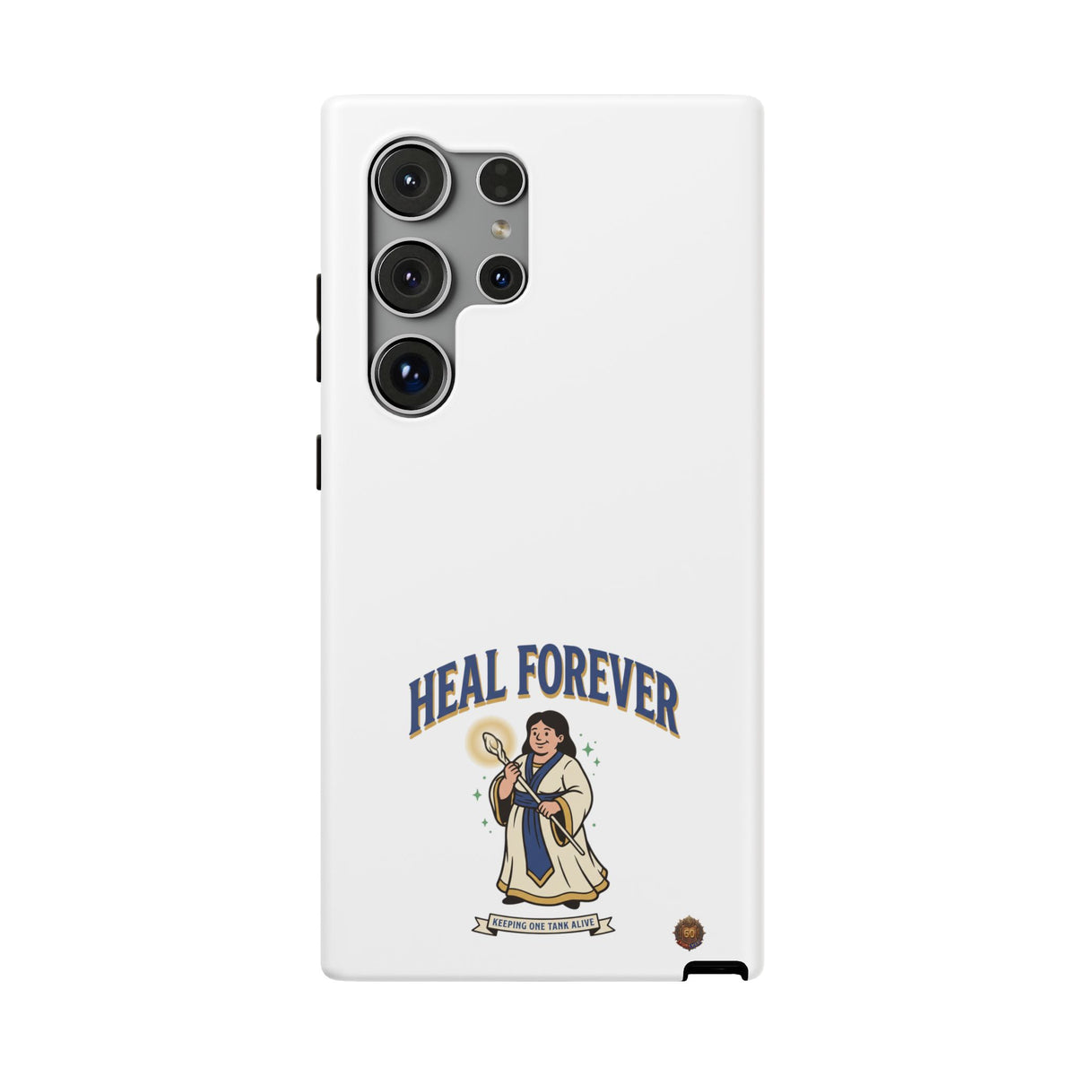 Heal Forever – Phone Case