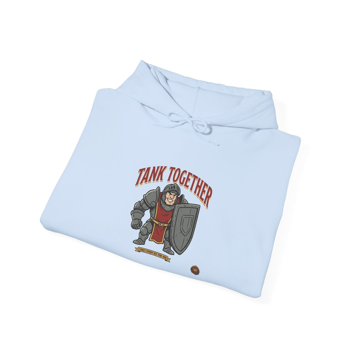 Tank Together – Hoodie