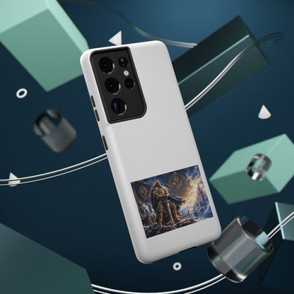 For The King – Frozen Pass – Phone Case