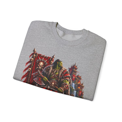 Red Till Dead – Sweatshirt