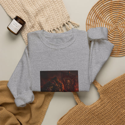 Sixty Forever – Warlord at Dusk – Sweatshirt