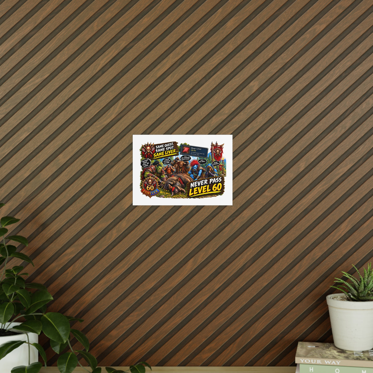 Photopaper Posters