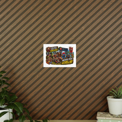 Photopaper Posters