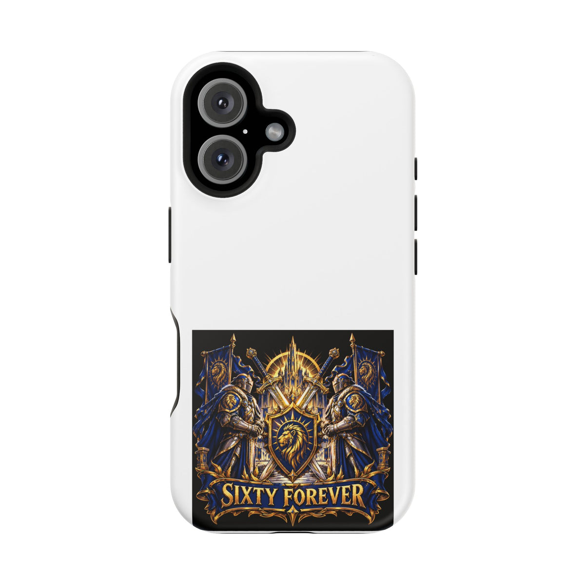 Sixty Forever – Honour Guard – Phone Case