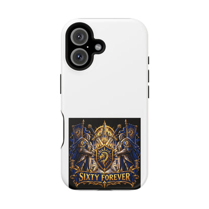 Sixty Forever – Honour Guard – Phone Case