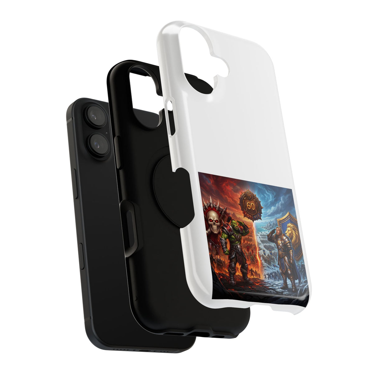 Pick Your Side – Battlefield – Phone Case