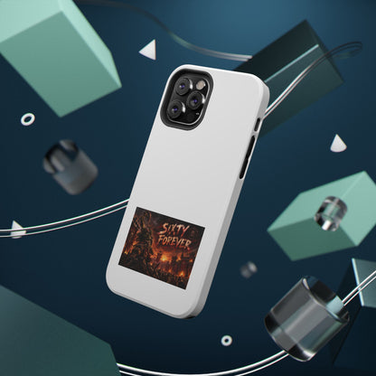 Sixty Forever – Red Fortress – Phone Case