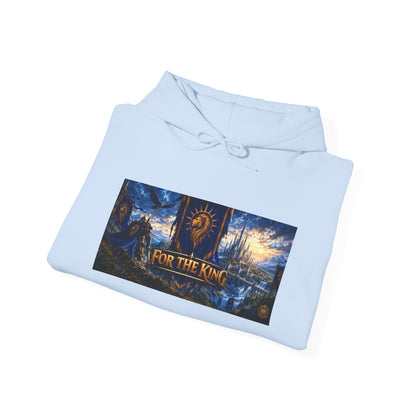 For The King – Hoodie