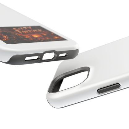 Sixty Forever – Red Fortress – Phone Case