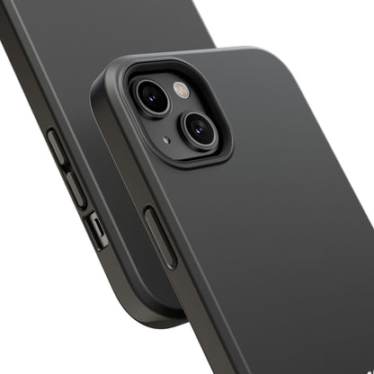 Phone Case — 'Never Pass Level 60' Heavy-Duty Impact-Resistant Phone Case