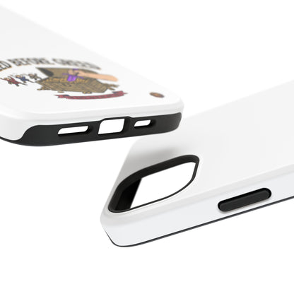 Phone Case — 'Need Before Greed' Heavy-Duty Impact-Resistant Phone Case