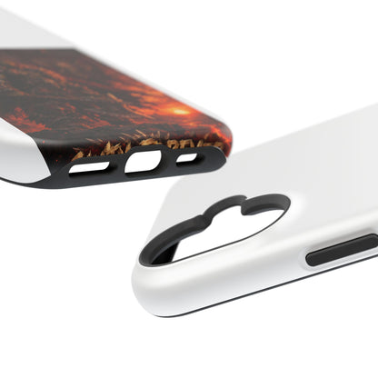 Sixty Forever – Warlord at Dusk – Phone Case