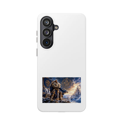 For The King – Frozen Pass – Phone Case