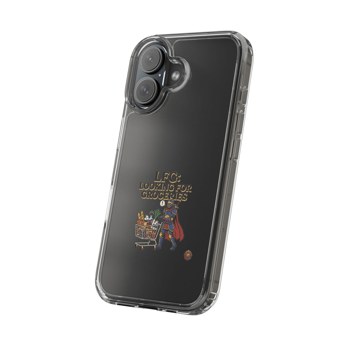 LFG: Looking For Groceries – Phone Case | Sixty Forever Co.