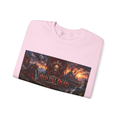 Red Till Dead – Sweatshirt