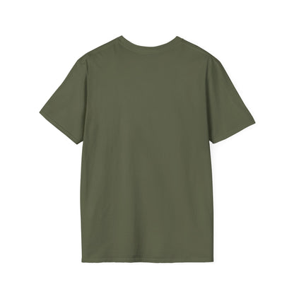 T-Shirt — Fiery Demon Night Graphic Tee