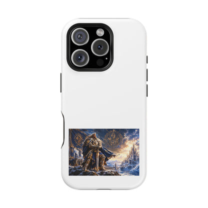 For The King – Frozen Pass – Phone Case