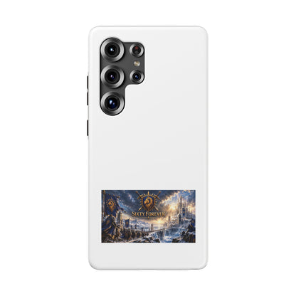 Sixty Forever – Lion Shield – Phone Case