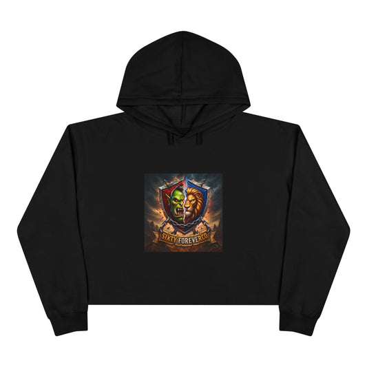 Crop Hoodie