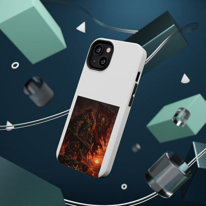 Sixty Forever – Warlord at Dusk – Phone Case