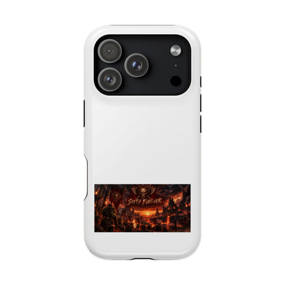 Sixty Forever – Lava Fields – Phone Case