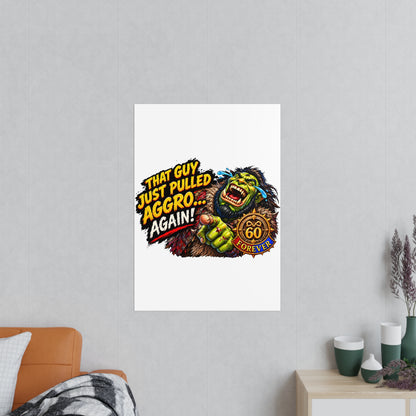 Photopaper Posters