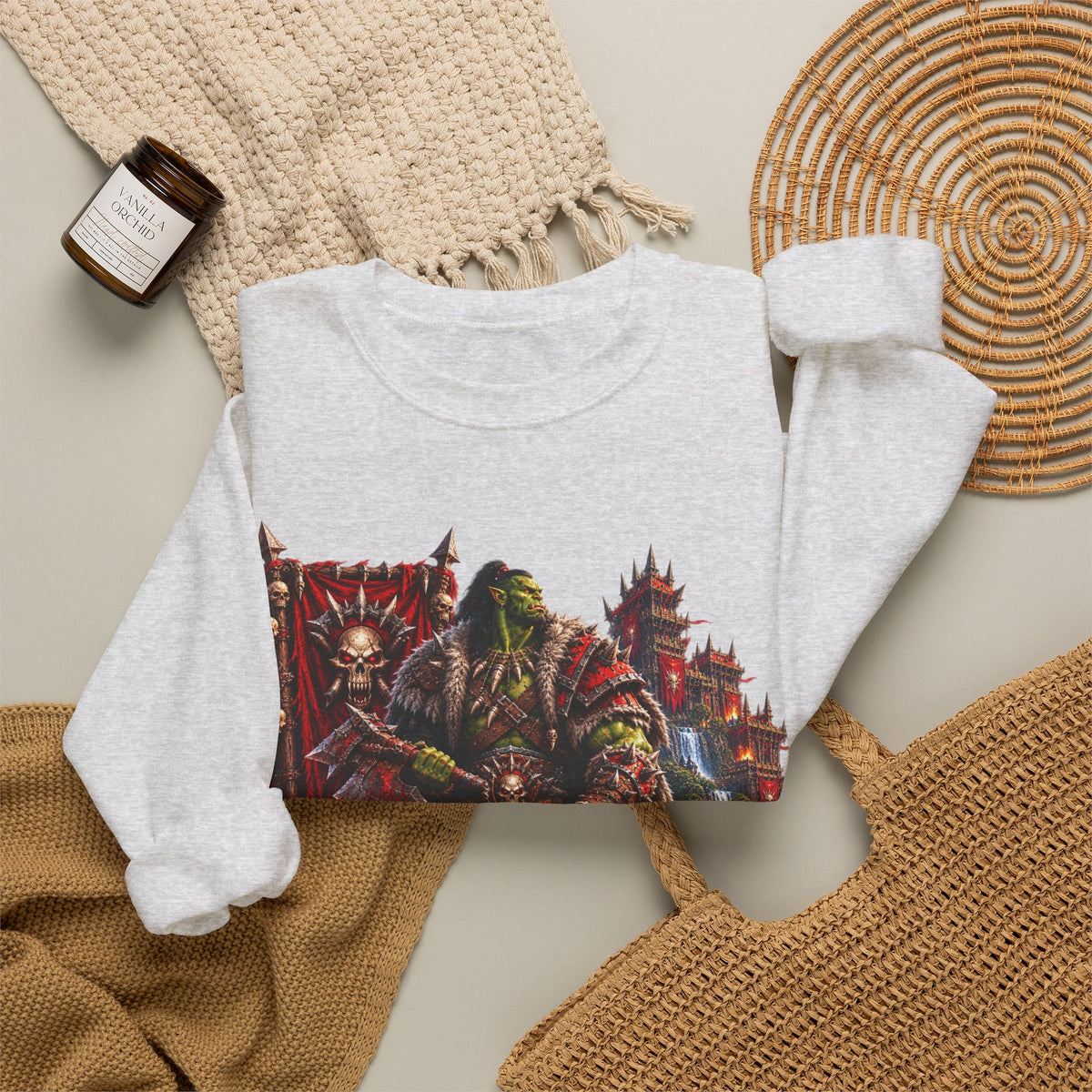 Red Till Dead – Sweatshirt