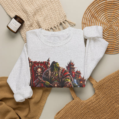 Red Till Dead – Sweatshirt
