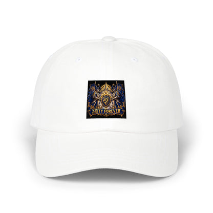 For The King – Crest – Cap