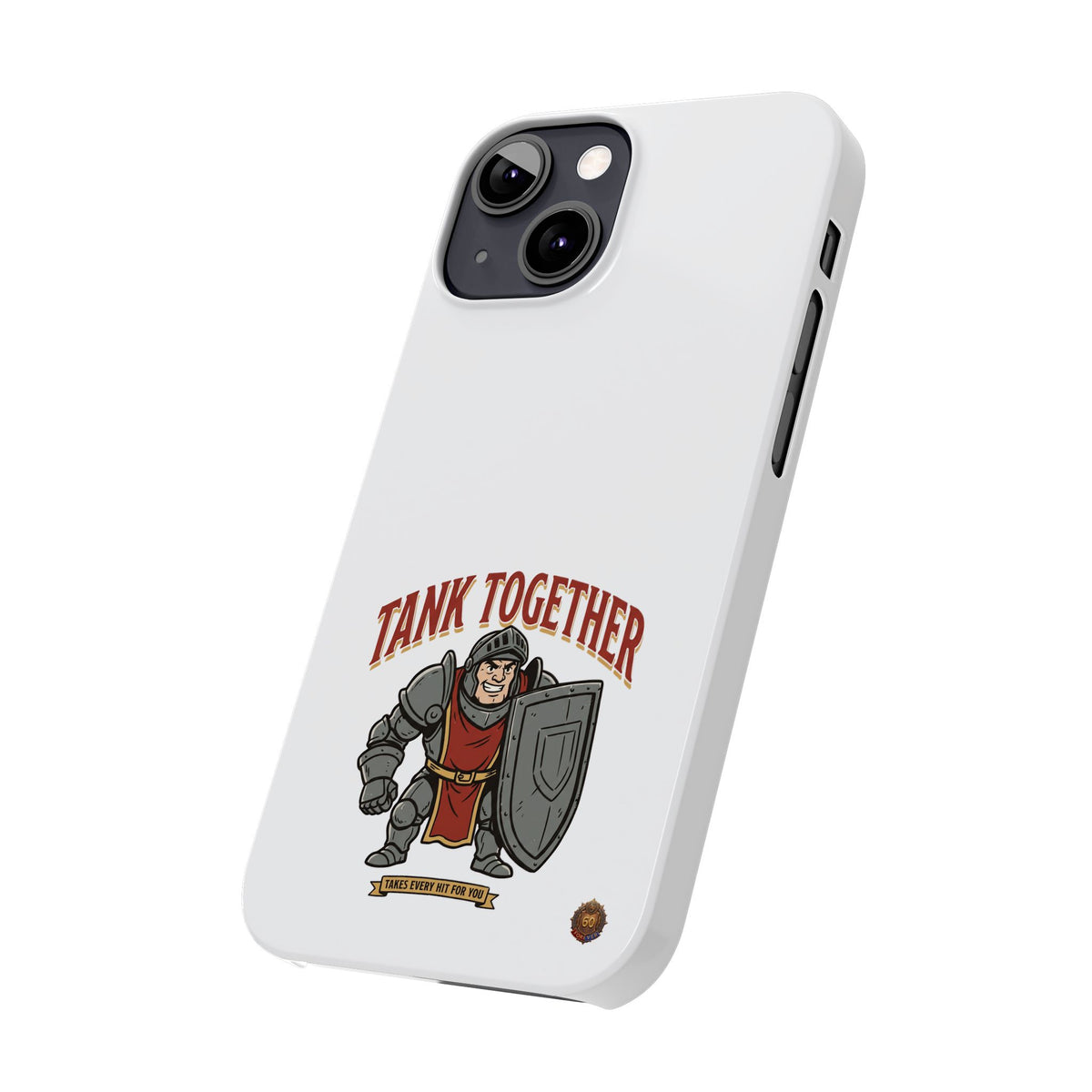 Tank Together – Phone Case