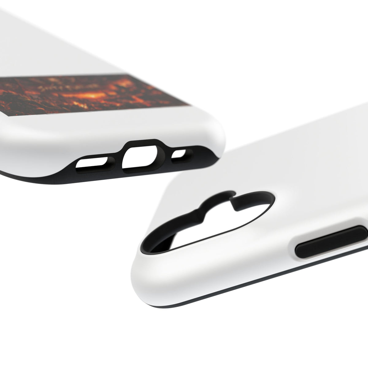 Sixty Forever – Lava Fields – Phone Case