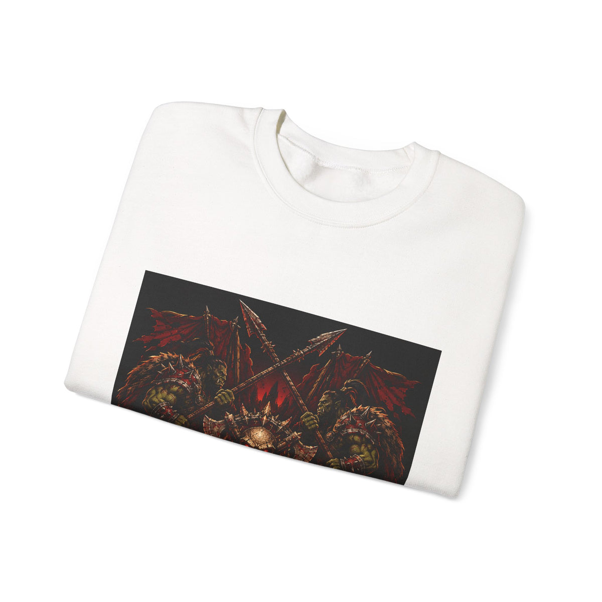Sixty Forever – Skull & Axes – Sweatshirt