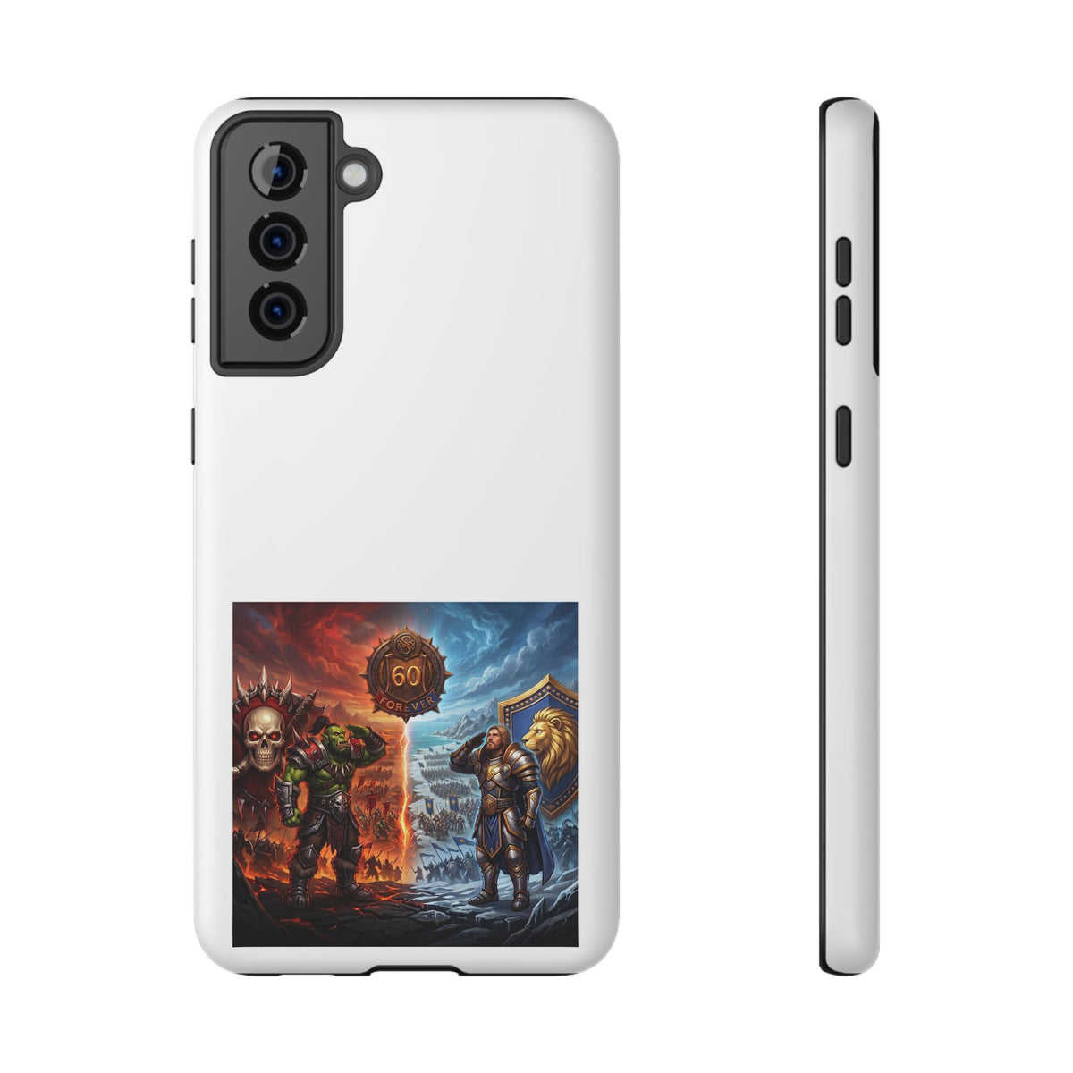 Pick Your Side – Battlefield – Phone Case