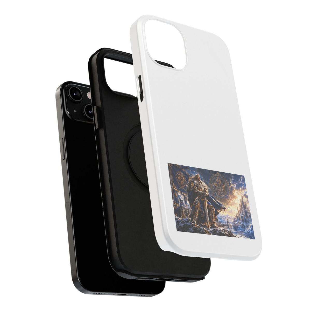 For The King – Frozen Pass – Phone Case