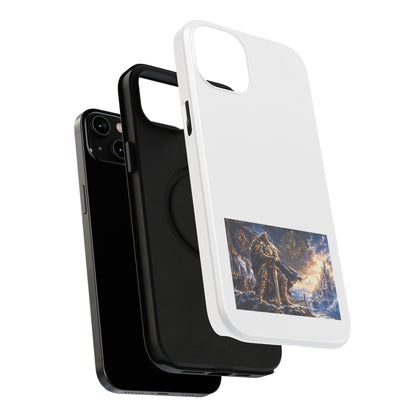 For The King – Frozen Pass – Phone Case