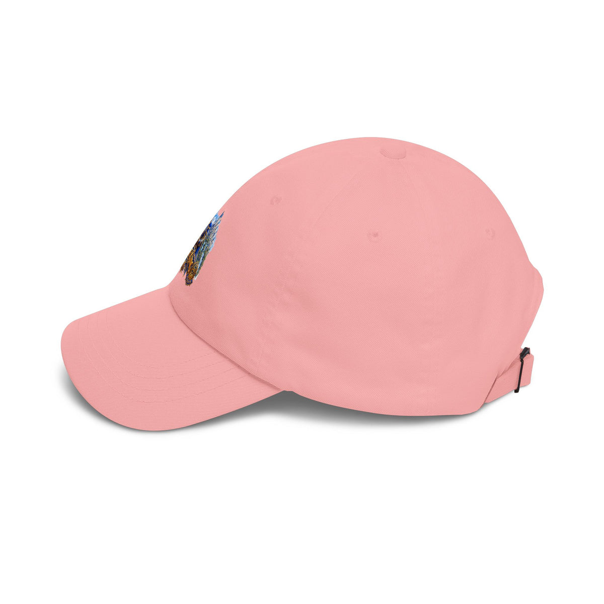 For The King – Banner – Cap