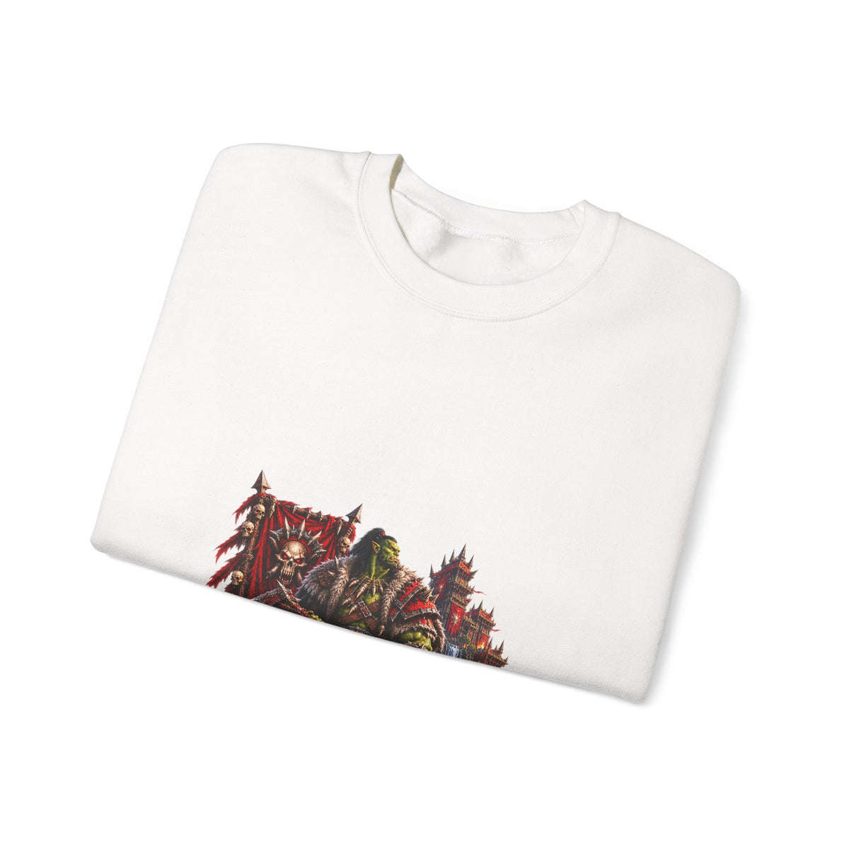 Red Till Dead – Sweatshirt