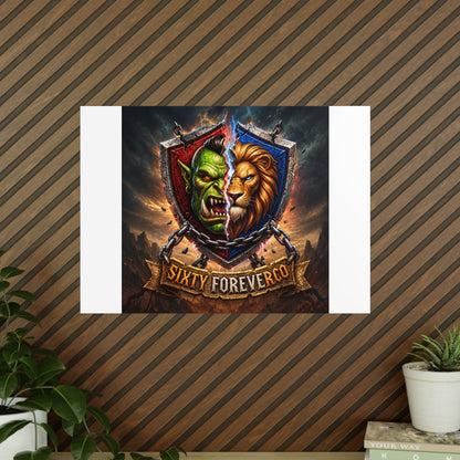 Photopaper Posters