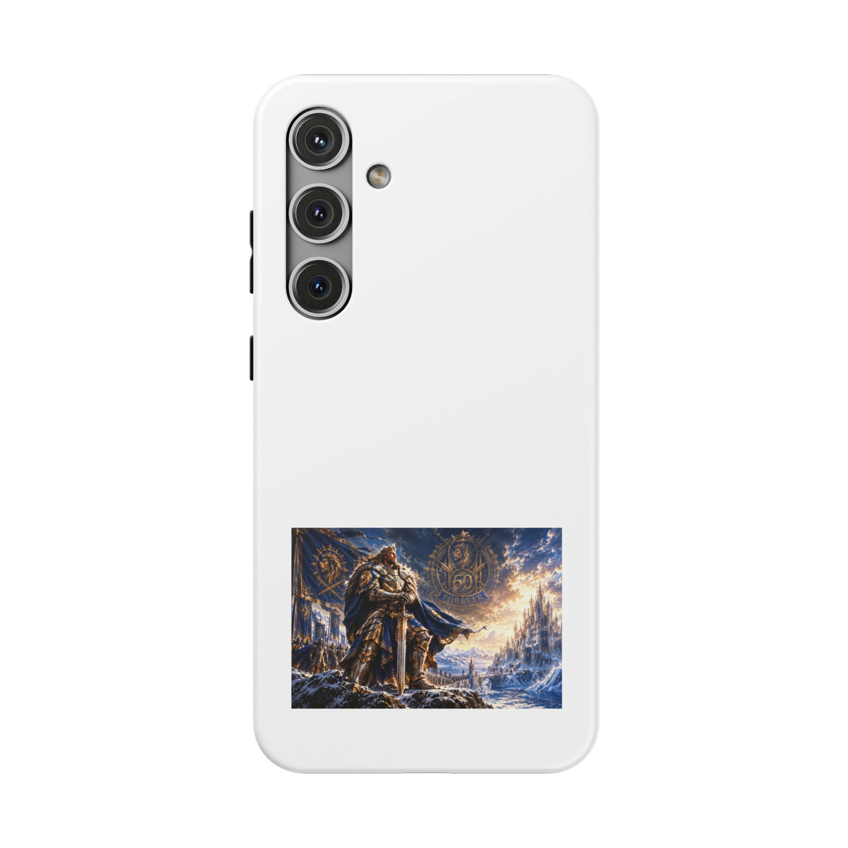 For The King – Frozen Pass – Phone Case