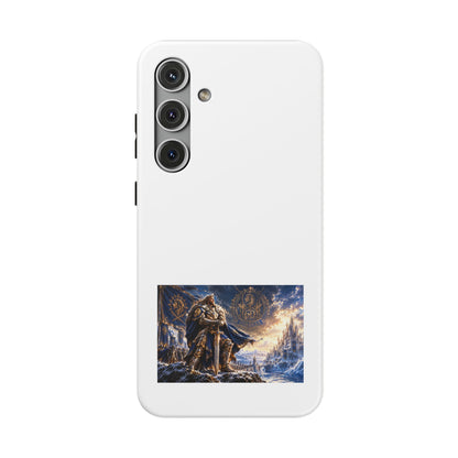 For The King – Frozen Pass – Phone Case