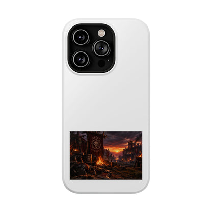 Sixty Forever – War Camp – Phone Case