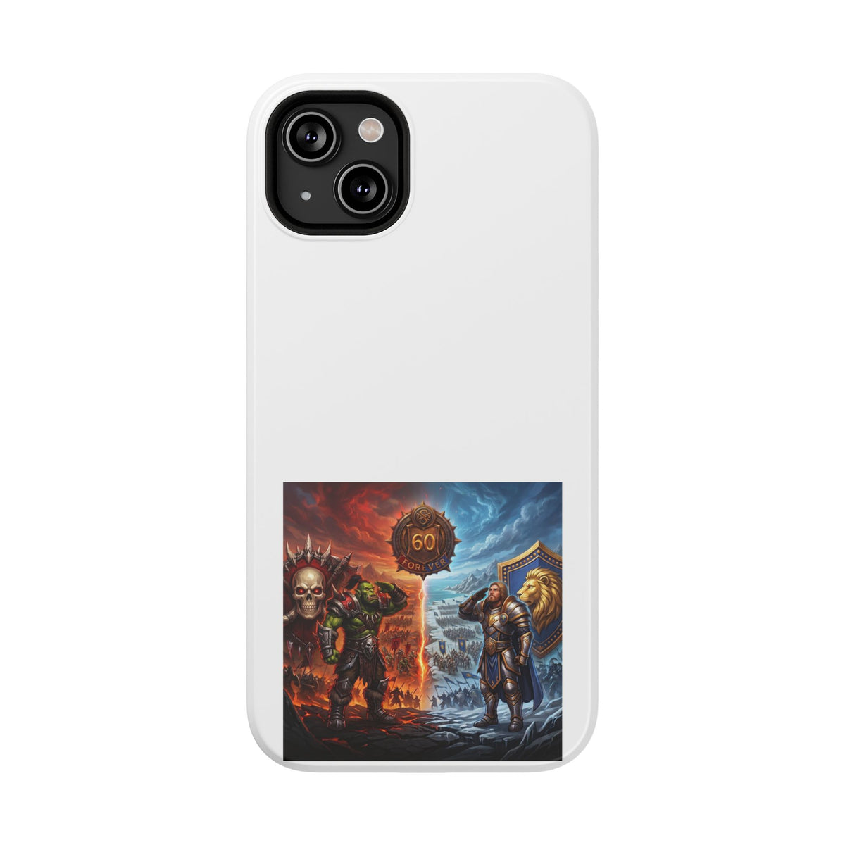 Pick Your Side – Battlefield – Phone Case