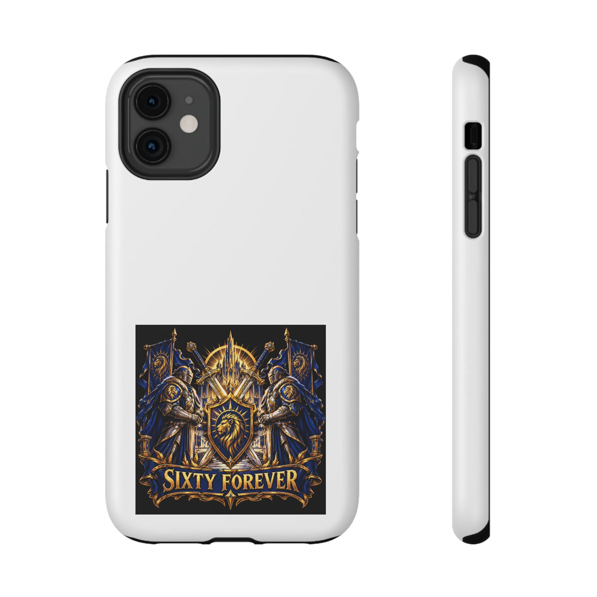Sixty Forever – Honour Guard – Phone Case