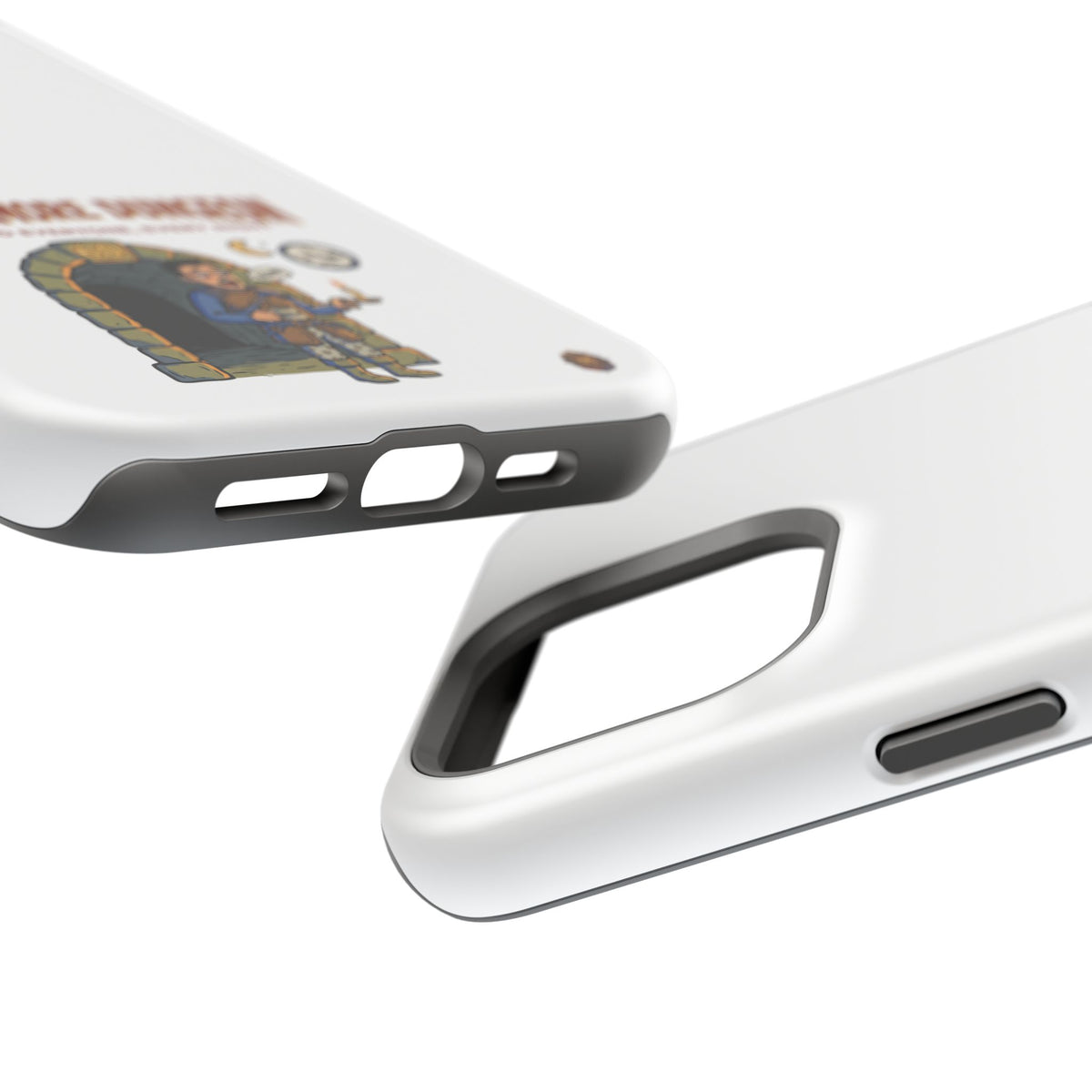 One More Dungeon – Phone Case