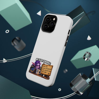 My Sleep Schedule – Phone Case