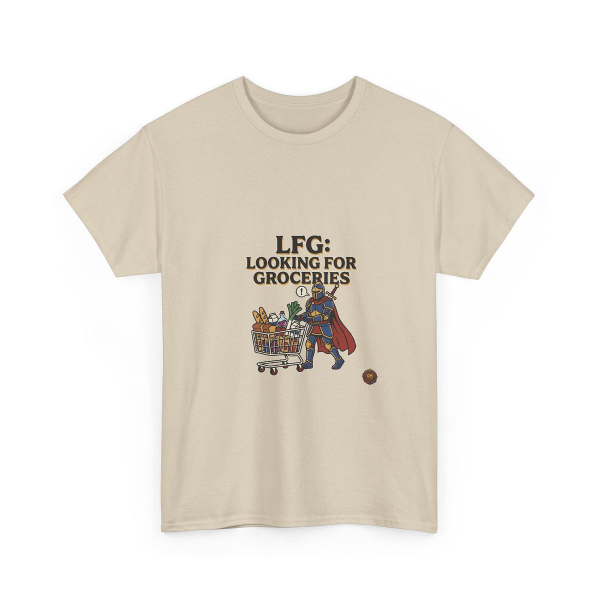 LFG: Looking For Groceries – T-Shirt