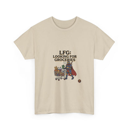 LFG: Looking For Groceries – T-Shirt