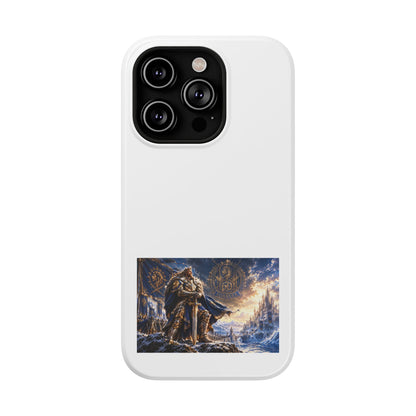 For The King – Frozen Pass – Phone Case