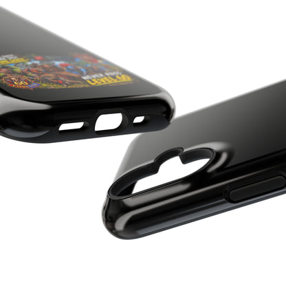 Phone Case — 'Same Quest, Same Spot' Heavy-Duty Impact-Resistant Phone Case